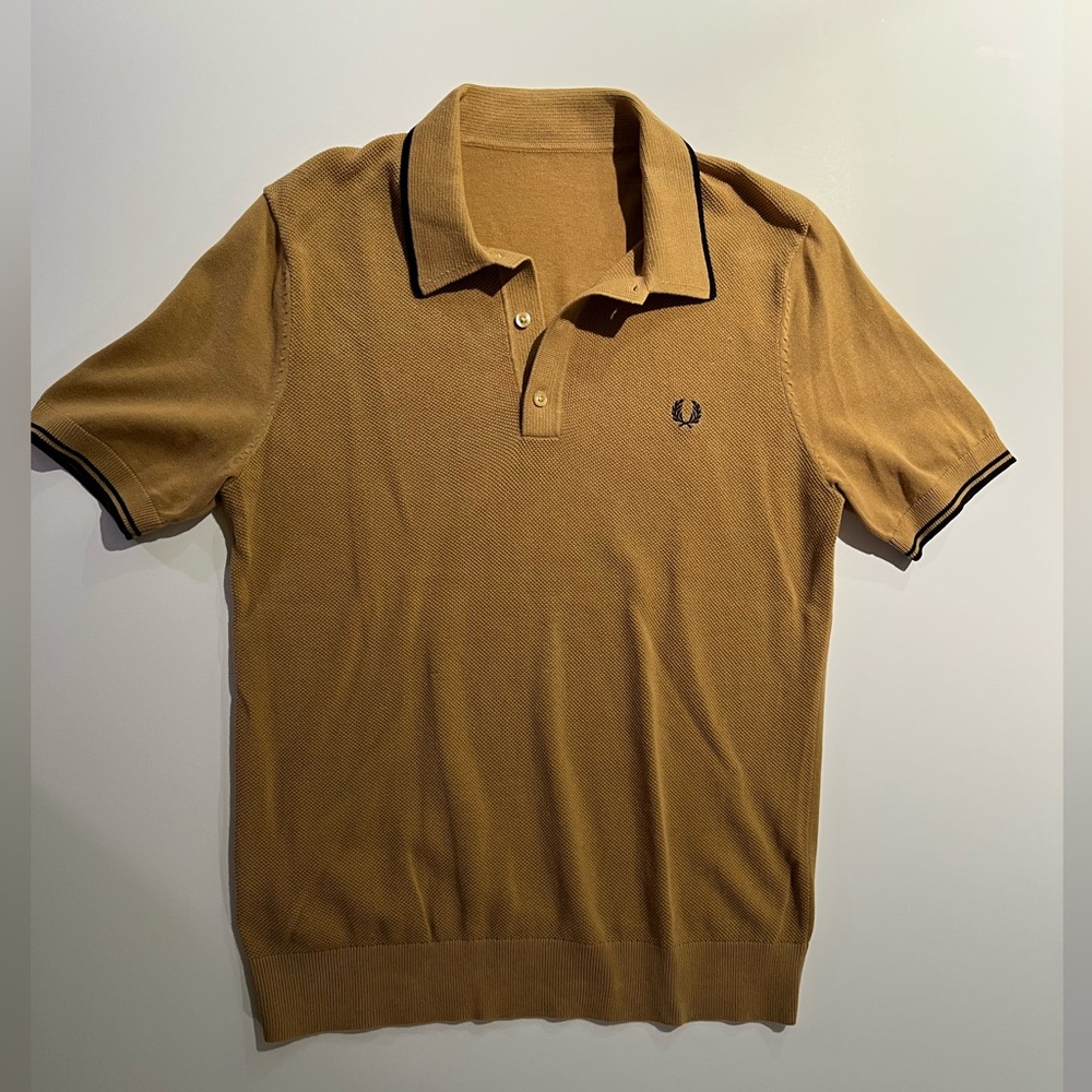 Fred Perry Factory Sample (no tags)